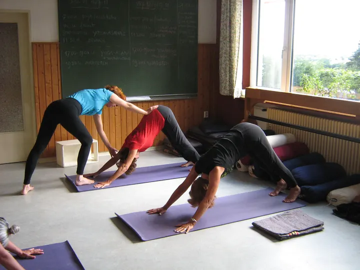 Iyengar Yoga Centrum Breda en Oosterhout — yoga-studio in Breda — 3