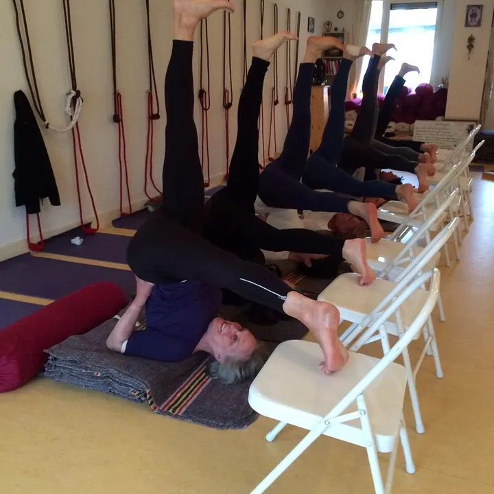 Iyengar Yoga Centrum Breda en Oosterhout — Yoga in Breda