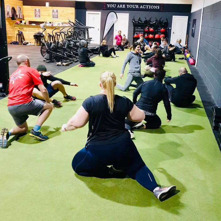 Apex Ability Gym — functional training-studio in Stanley — 3