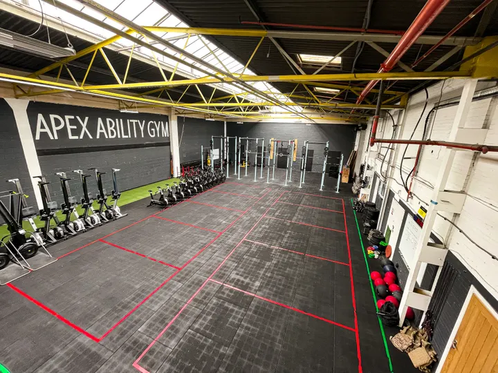 Apex Ability Gym — Strength in Stanley
