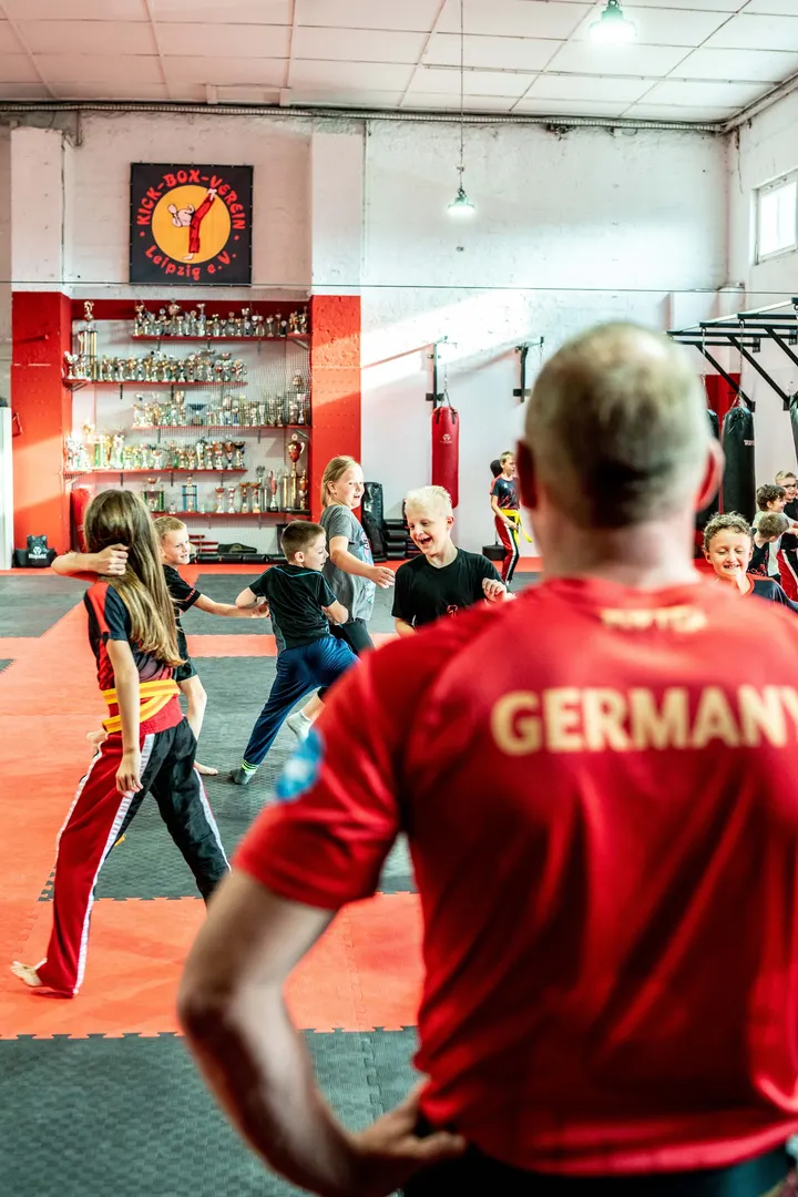 Kick-Box Verein Leipzig e.V. — kickboxen-studio in Neulindenau, Leipzig — 2