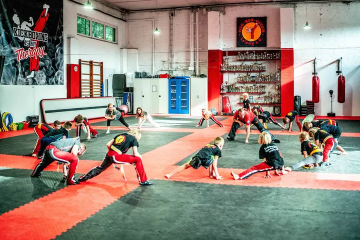 Kick-Box Verein Leipzig e.V. — Kickboxen in Neulindenau, Leipzig