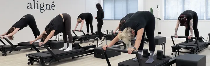Aligné Pilates Studio — Pilates in Reading