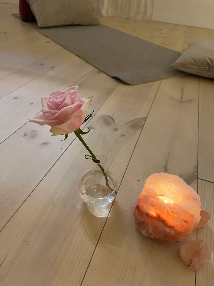 Studio FEEL — yoga-studio i Davidshall, Malmö — 2