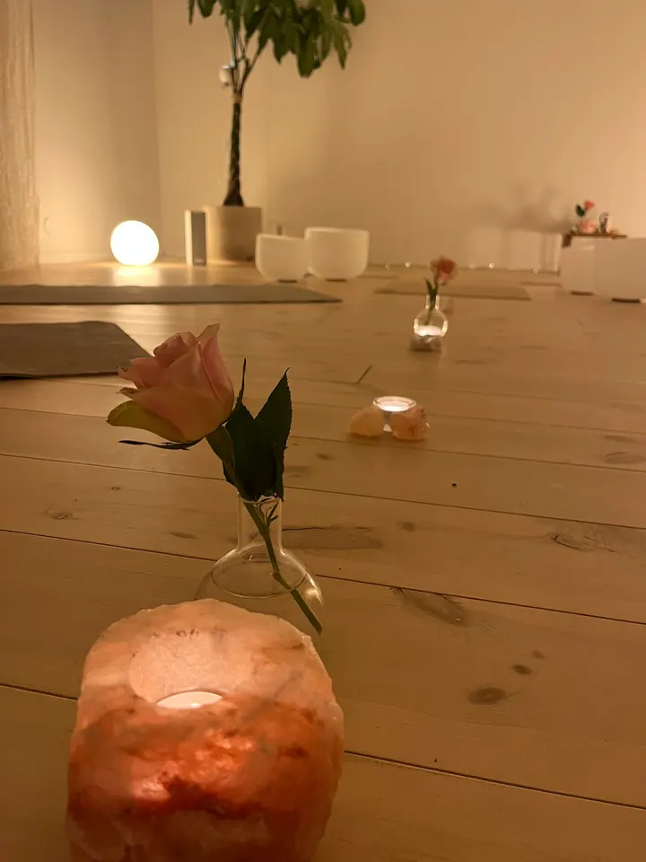 Studio FEEL — yoga-studio i Davidshall, Malmö — 3