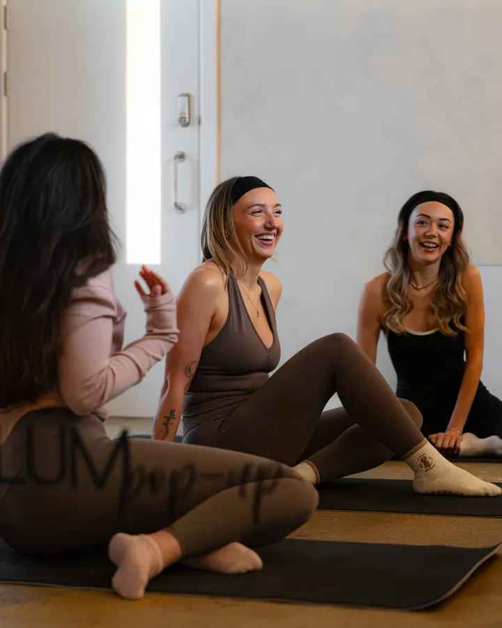 Studio Sollum — pilates-studio in Poplar, London — 2