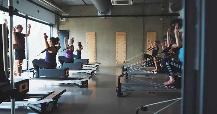 Body-Stream — sportschool-studio in Oost, Utrecht — 2