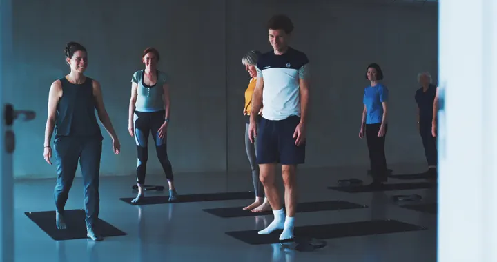 Body-Stream — sportschool-studio in Utrecht — 3