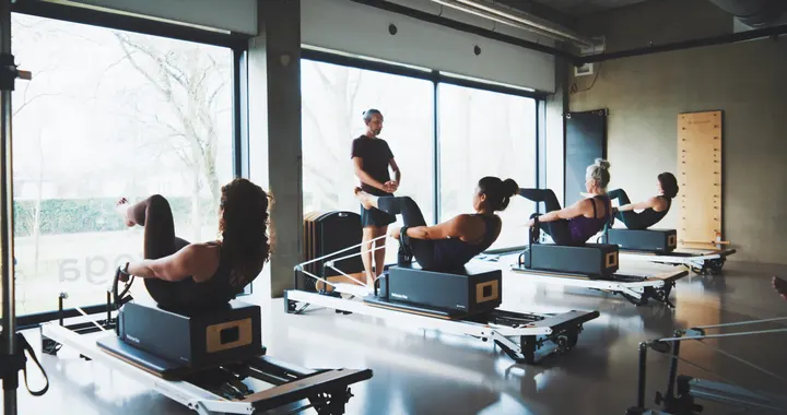 Body-Stream — Pilates in Oost, Utrecht