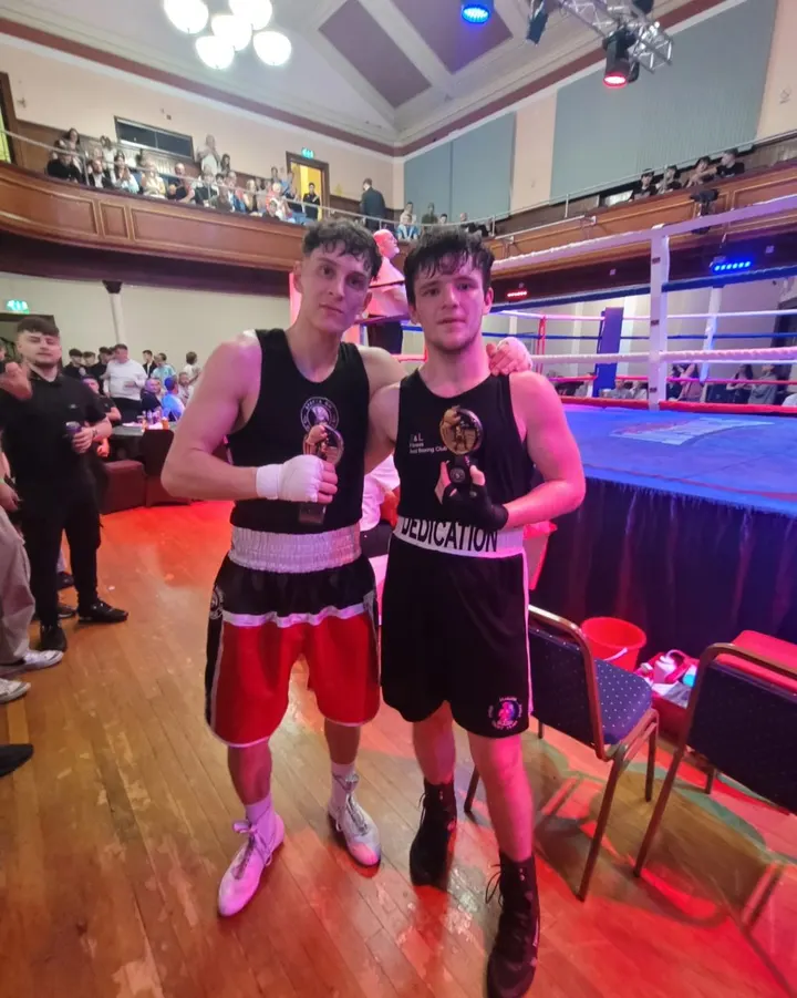 Jt Boxing Club — boxing-studio in Craigmillar, Edinburgh — 2
