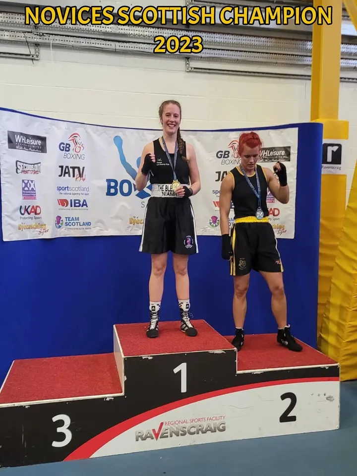 Jt Boxing Club — boxing-studio in Craigmillar, Edinburgh — 3