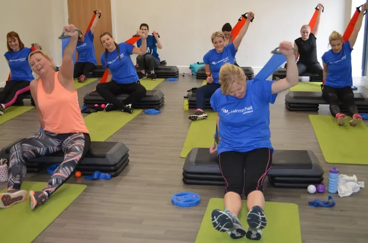 DAWS Community Gym Sheffield — fitness studio in Westfield, Sheffield — 2