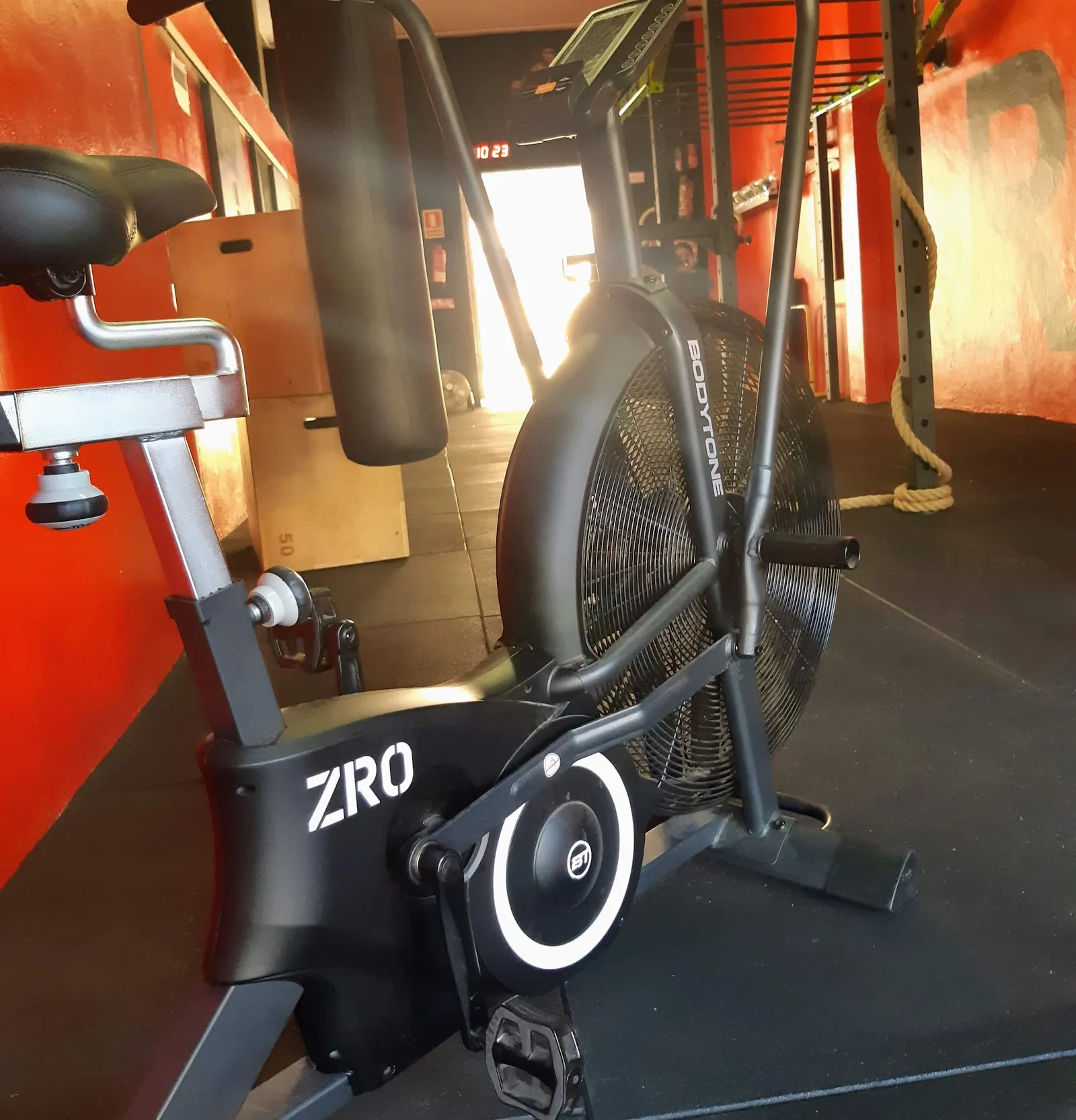 Round1 By Dani Muñoz — estudio de fitness-studio en Palma — 3