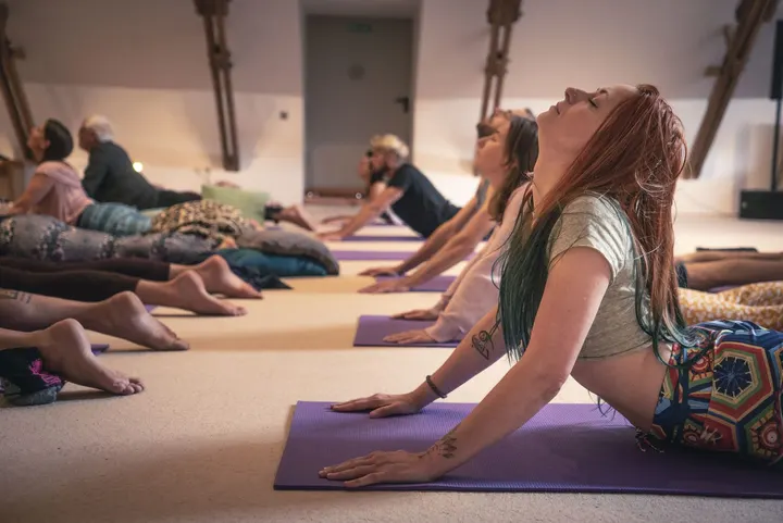 Natha yogacenter — yoga-studio i Helsingør — 3