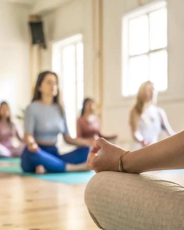 Natha yogacenter — yoga-studio i Helsingør