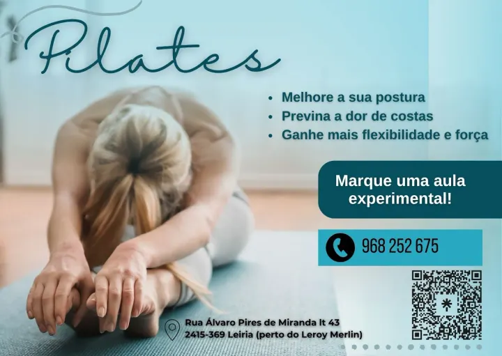 Natália Raposo — Personal training em Marinheiros, Leiria