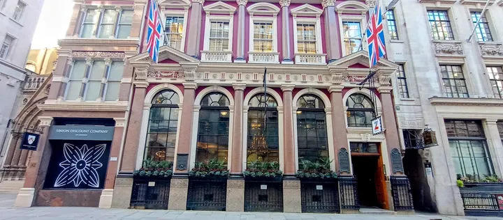 Zenith — studio in Leadenhall Market, London — 3