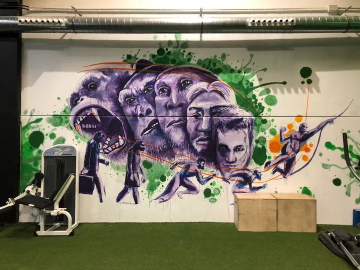 T-center — entrenamiento personal-studio en Suroeste, Alcorcón — 2