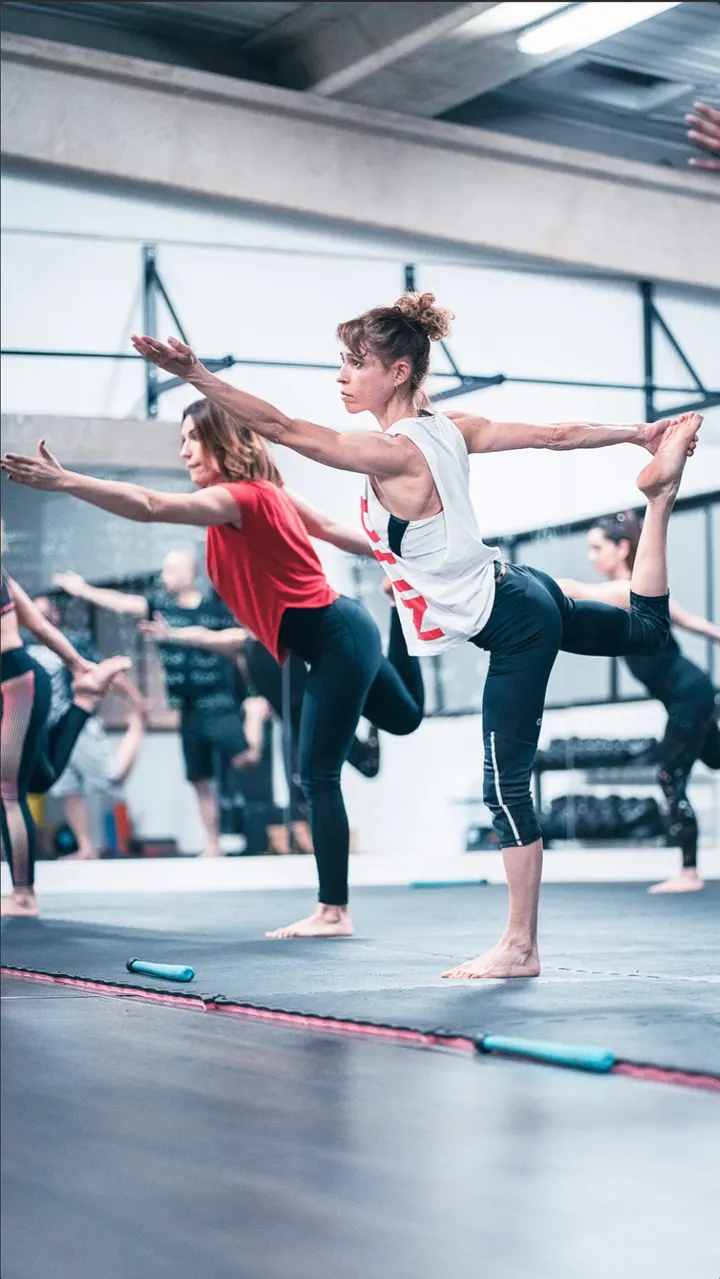T-center — entrenamiento personal-studio en Alcorcón — 4