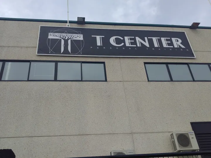 T-center — Entrenamiento personal en Suroeste, Alcorcón