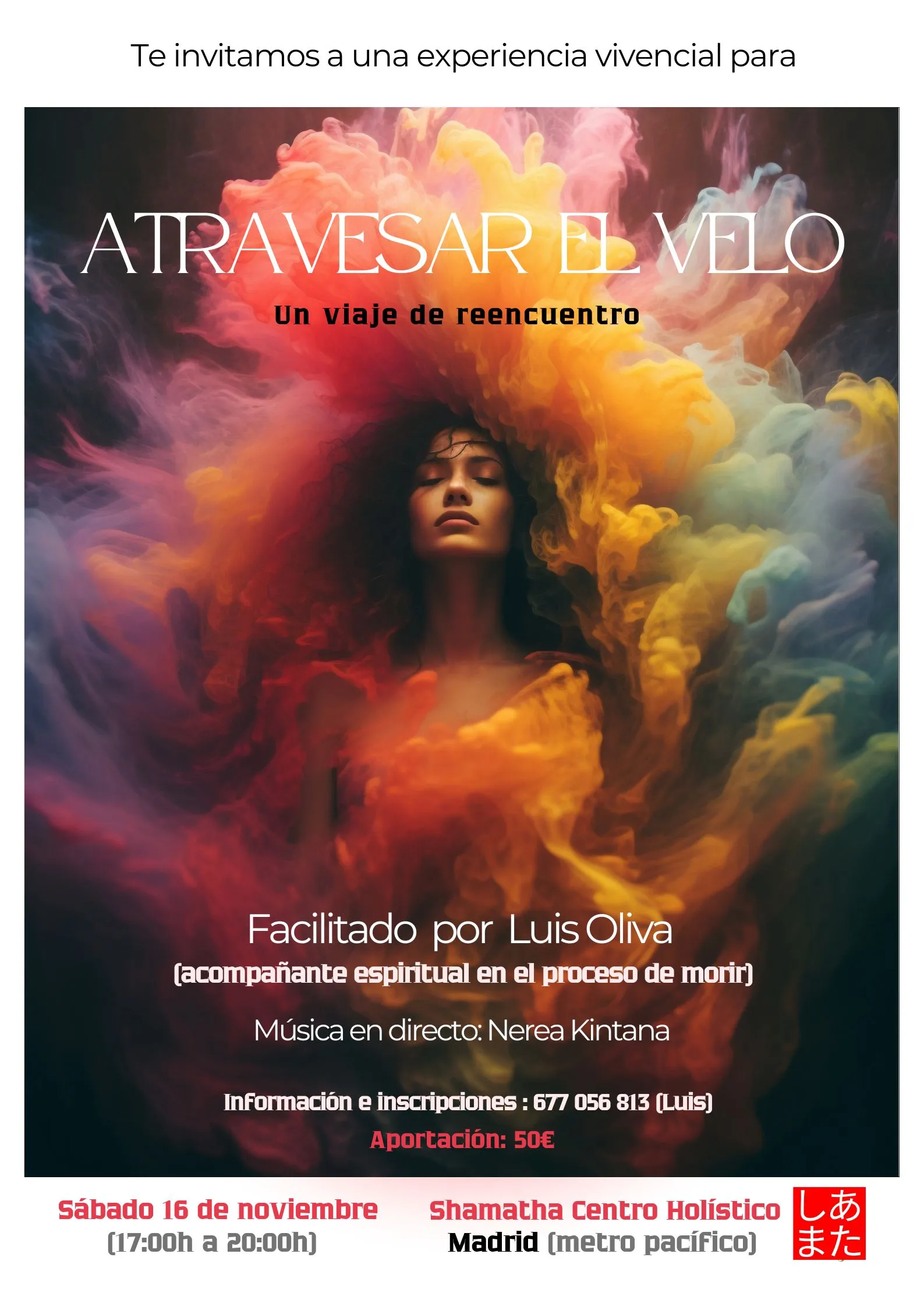 Luis Oliva — meditación-studio en Alicante — 2