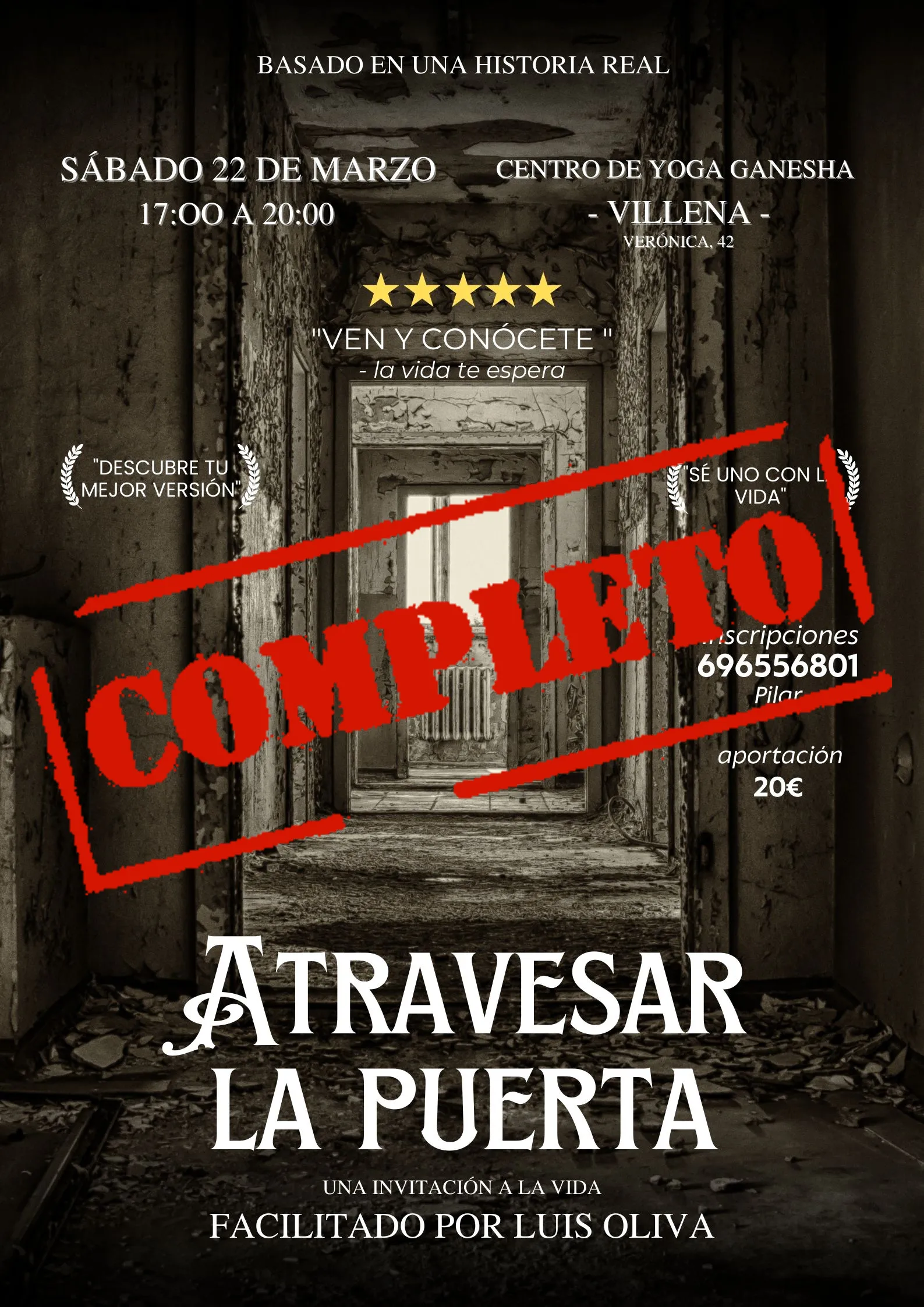 Luis Oliva — meditación-studio en Alicante — 3