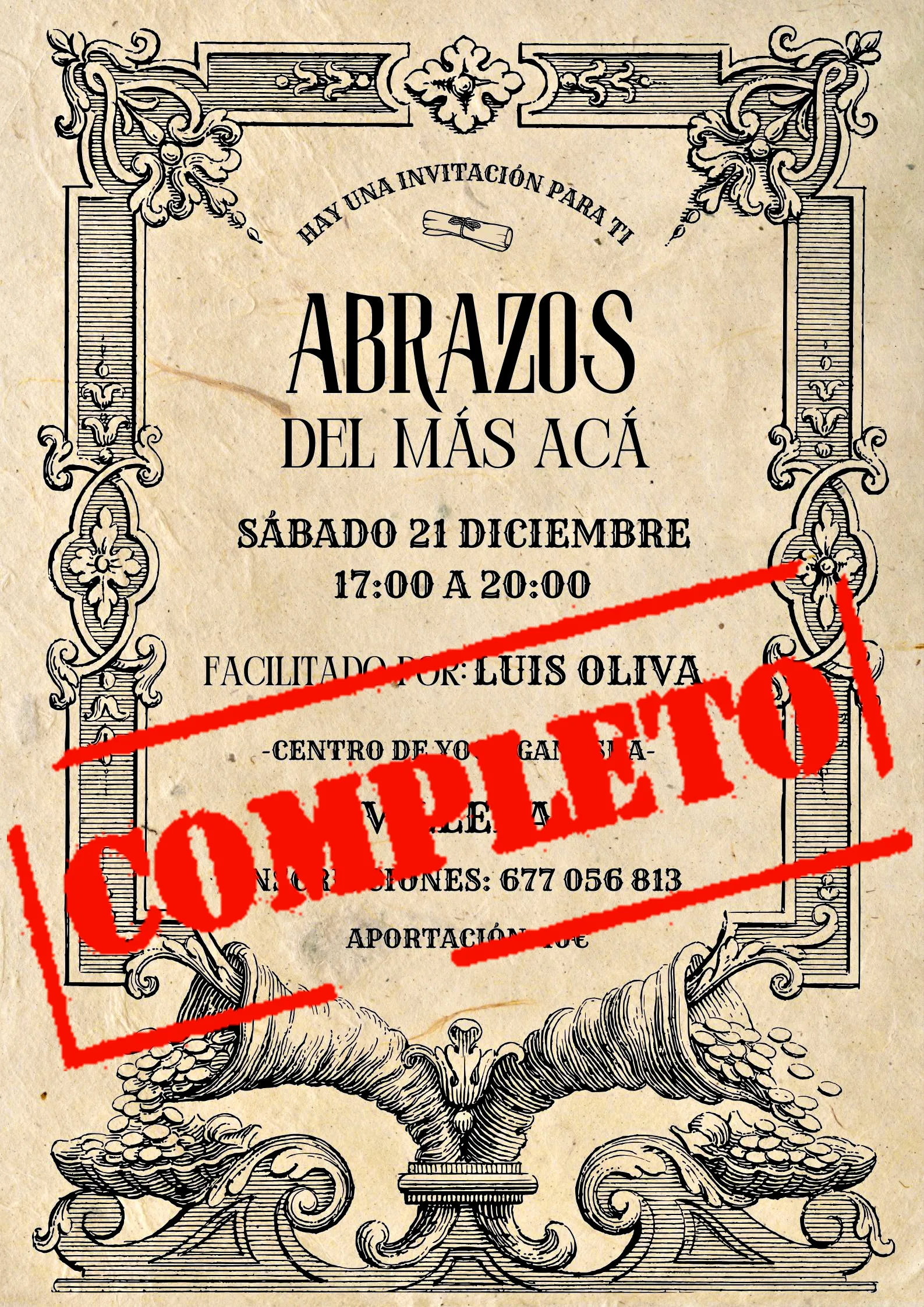 Luis Oliva — meditación-studio en Alicante — 3