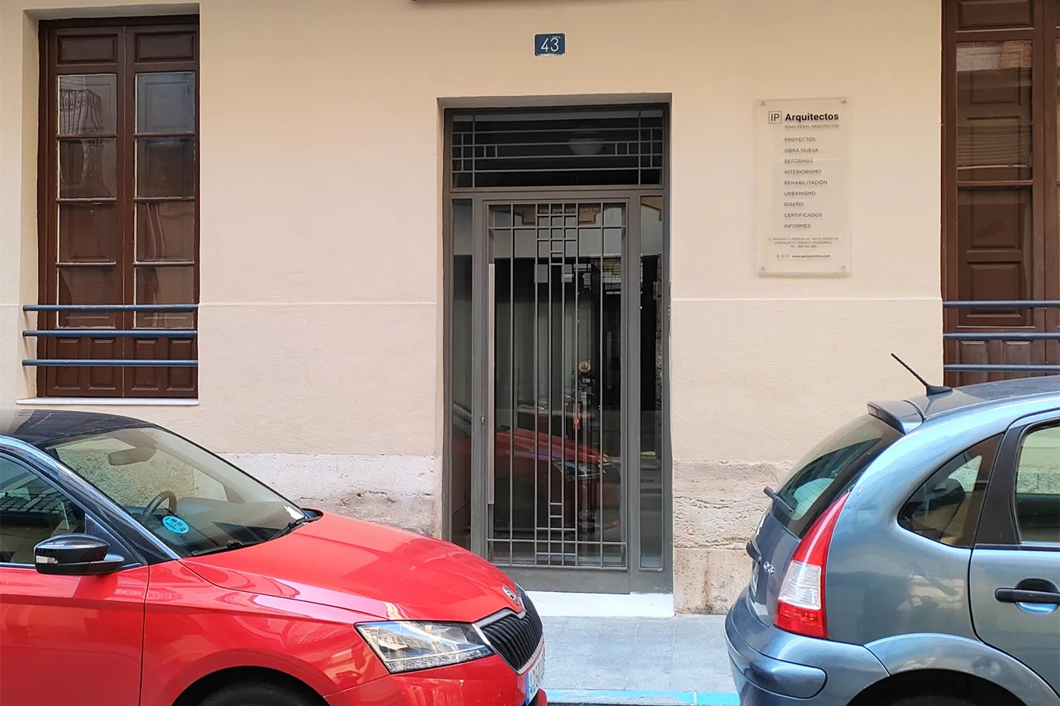 Luis Oliva — meditación-studio en Alicante — 4