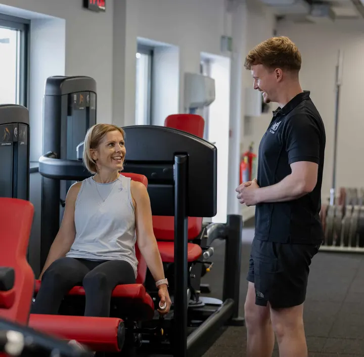 Fully equipped Gym — fitness studio in Tonbridge — 4