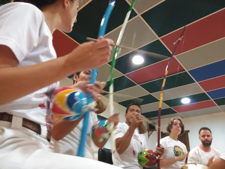 Matumbé Capoeira - Poblenou — artes marciales-studio en Sant Martí, Barcelona — 2