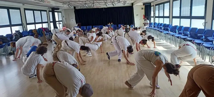 Matumbé Capoeira - Poblenou — artes marciales-studio en Sant Martí, Barcelona — 3