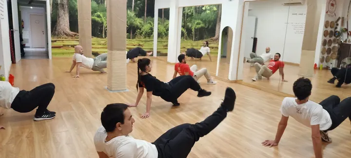 Matumbé Capoeira - Poblenou — artes marciales-studio en Barcelona — 3