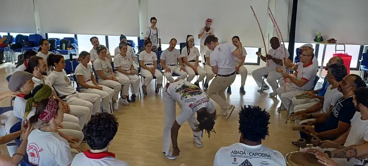 Matumbé Capoeira - Poblenou — artes marciales-studio en Barcelona — 4