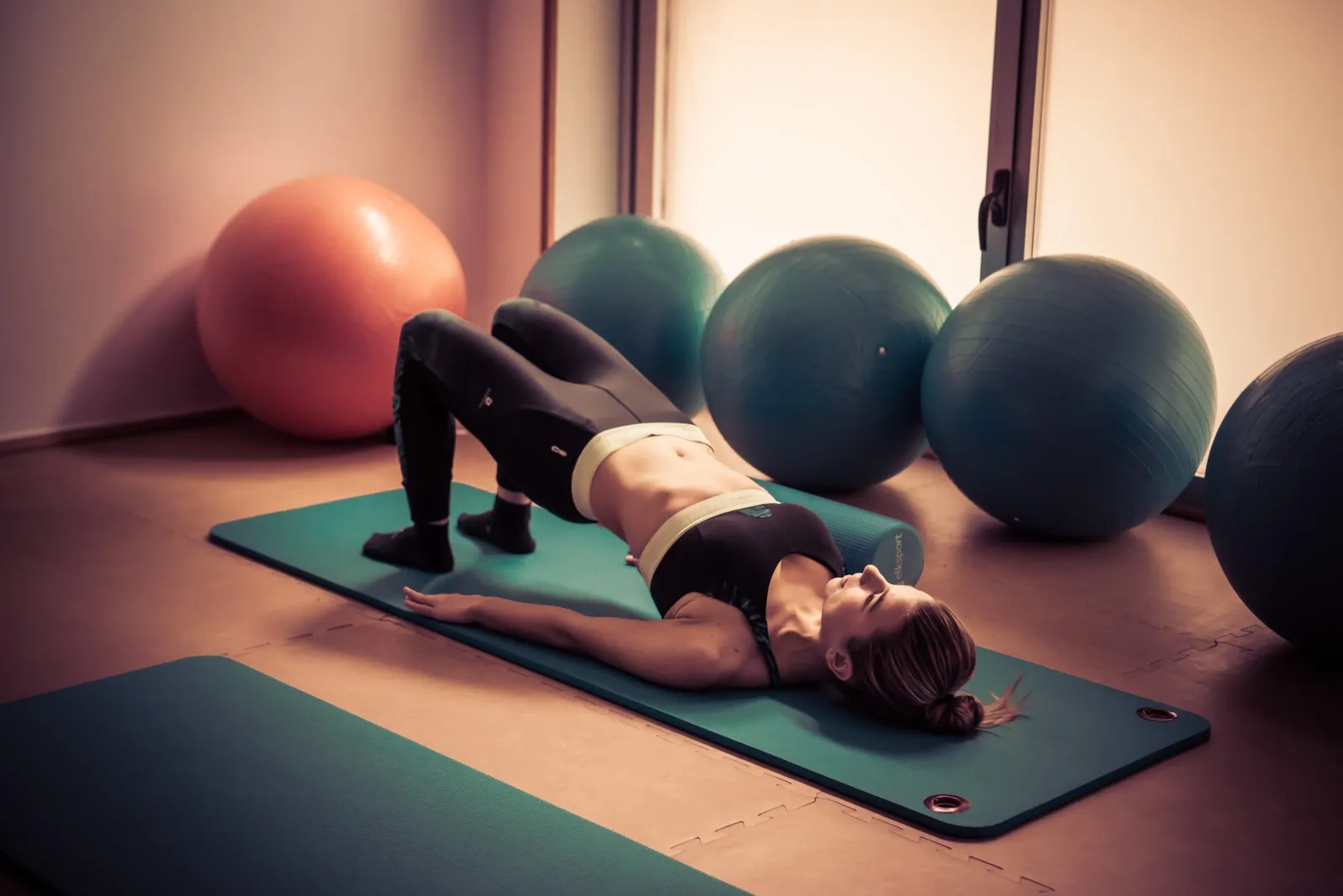 Sense Pilates studio — pilates-studio i Gros, Donostia / San Sebastián — bild 2