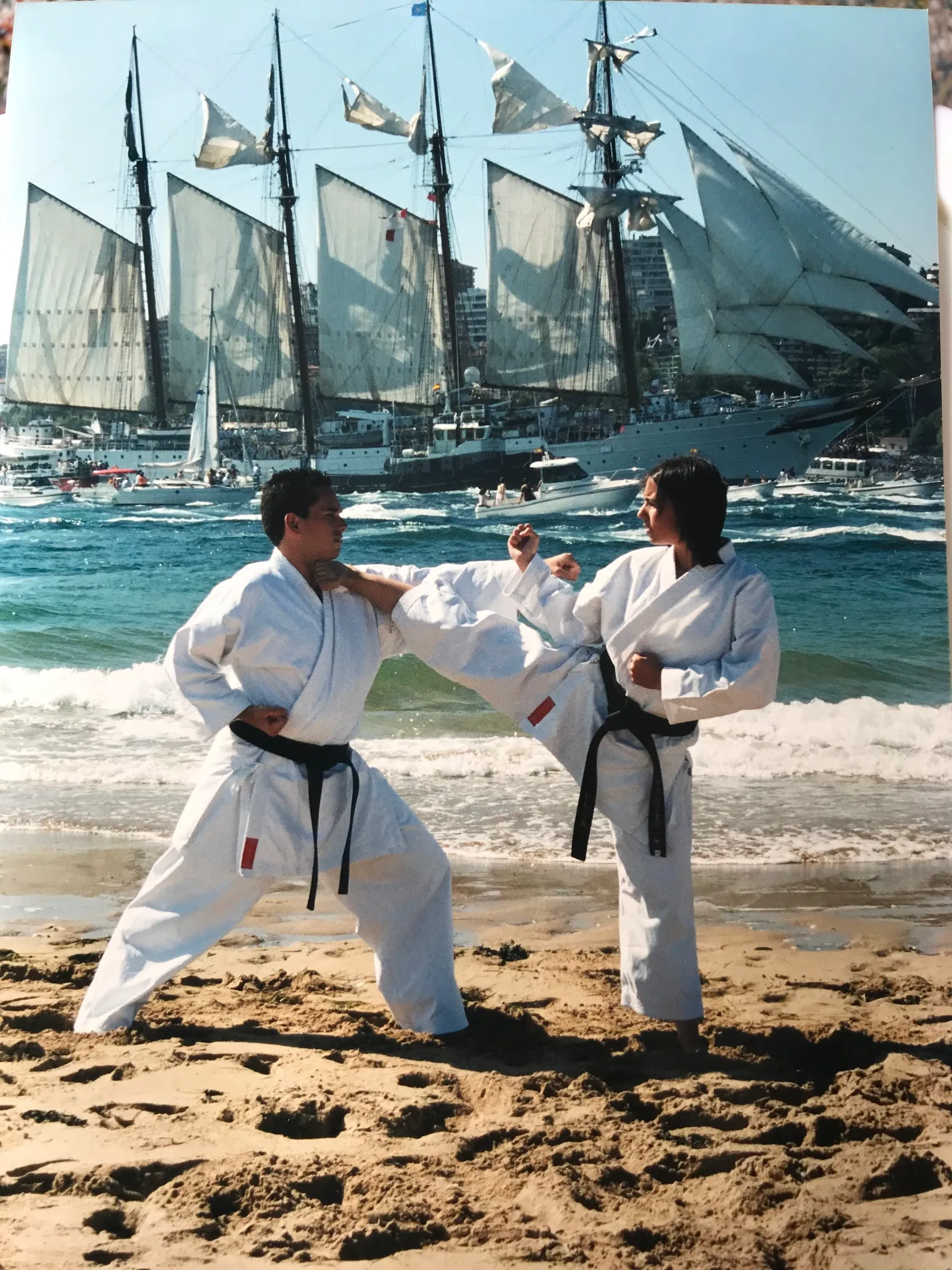 GM KARATE — artes marciales-studio en Santander — 2