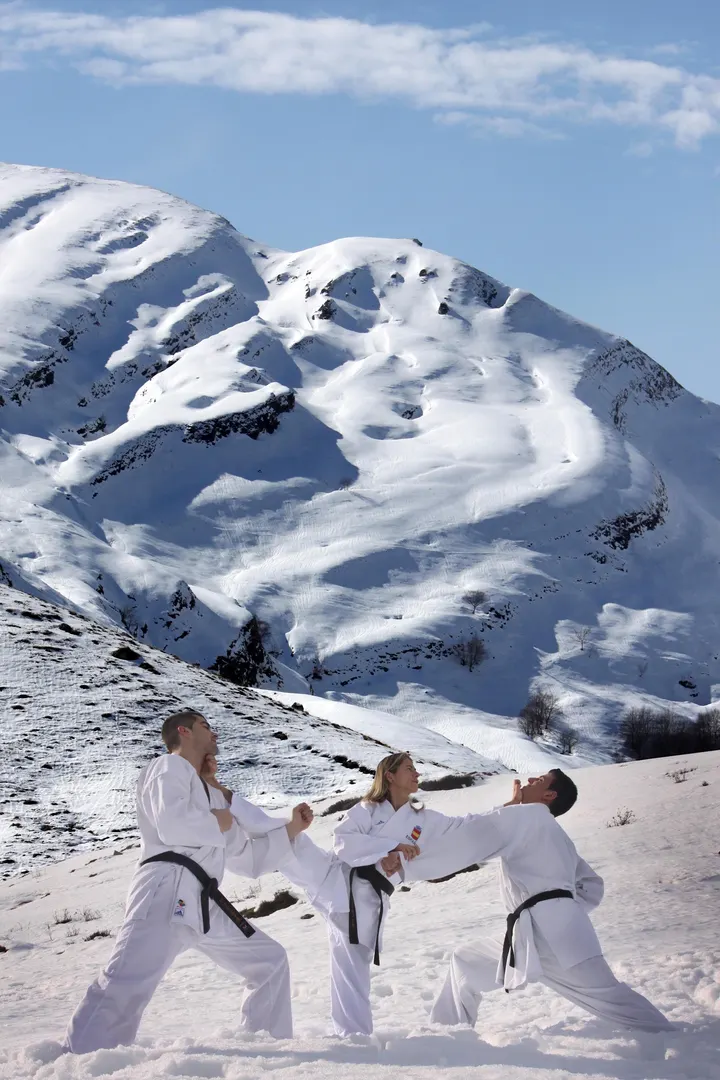 GM KARATE — Martial Arts en Porrúa, Santander