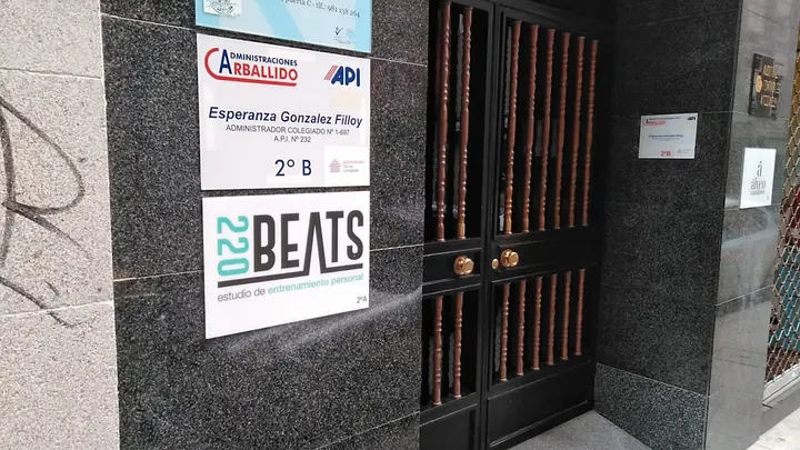 220 beats — entrenamiento personal-studio en A Coruña — 4