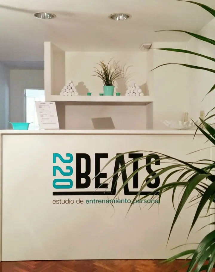 220 beats — entrenamiento personal-studio en A Coruña — 5