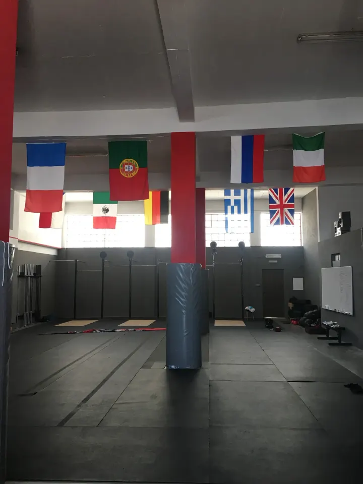 Box6000 Castelo Branco — crossfit-studio em Castelo Branco — 2