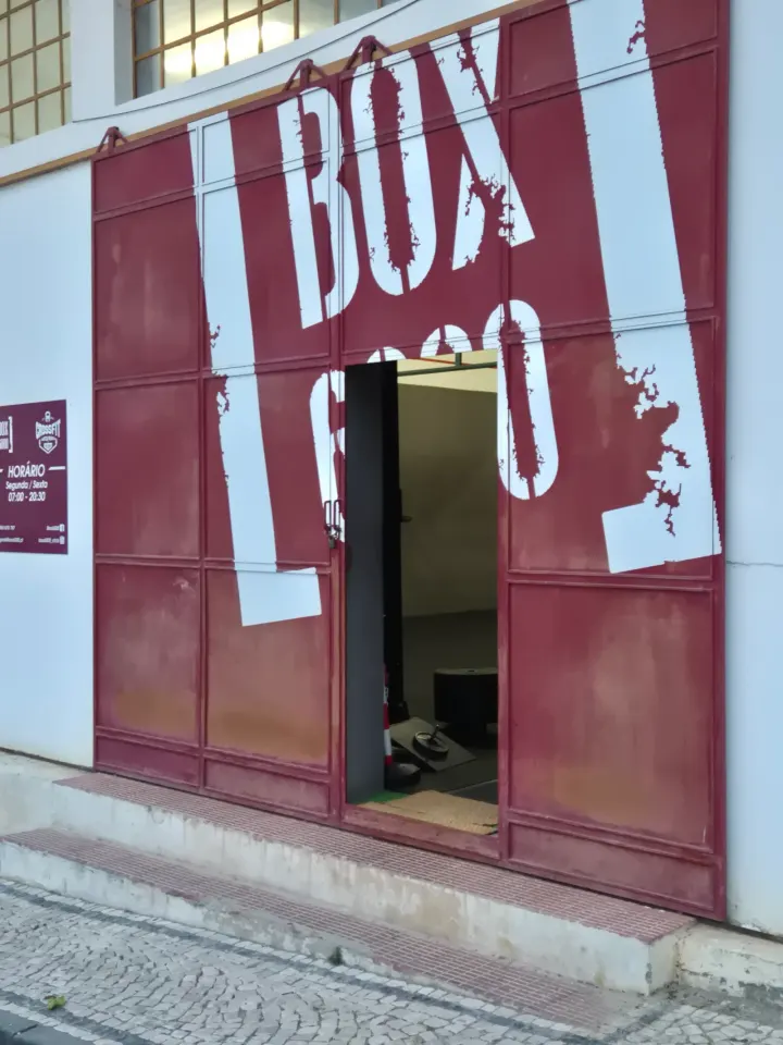 Box6000 Castelo Branco — crossfit-studio em Castelo Branco — 3