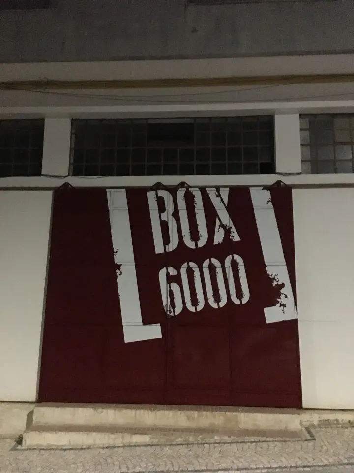 Box6000 Castelo Branco — CrossFit em Castelo Branco