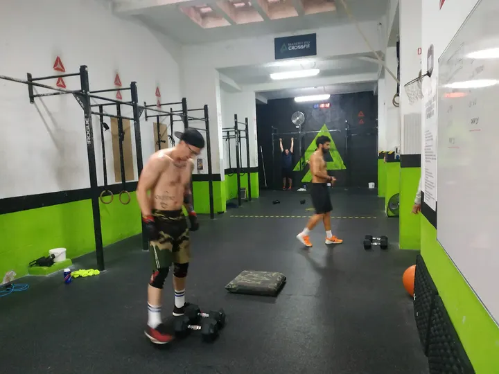 Crosstraining Maherit Rio — crossfit-studio en Moncloa-Aravaca, Madrid — 3