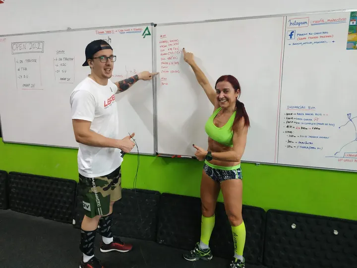Crosstraining Maherit Rio — crossfit-studio en Madrid — 3