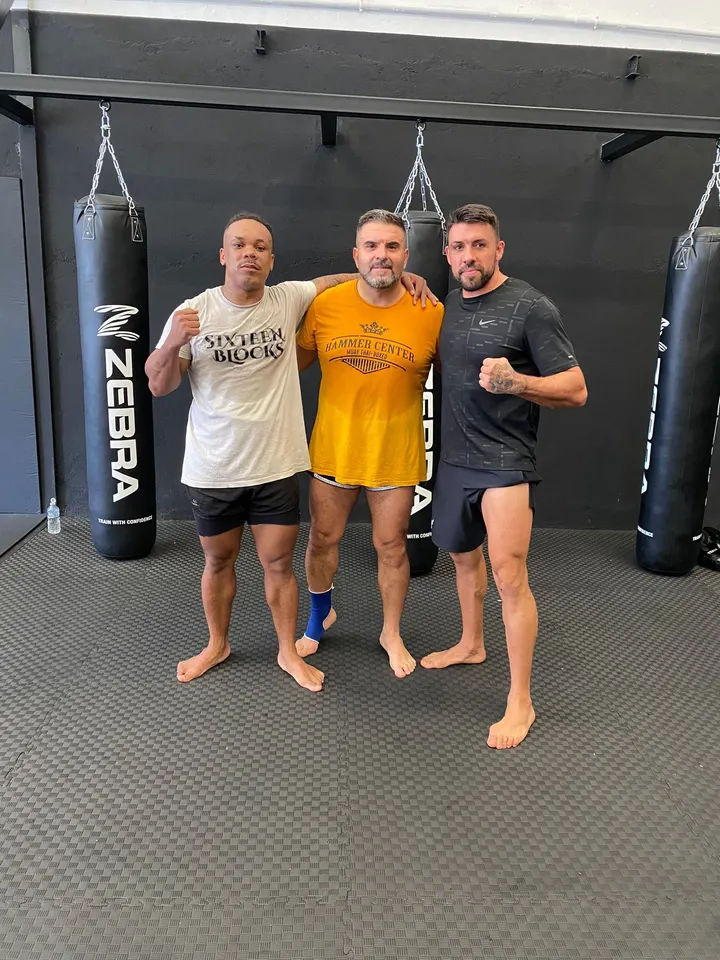 Hammer center — artes marciales-studio en Alamín, Guadalajara — 3