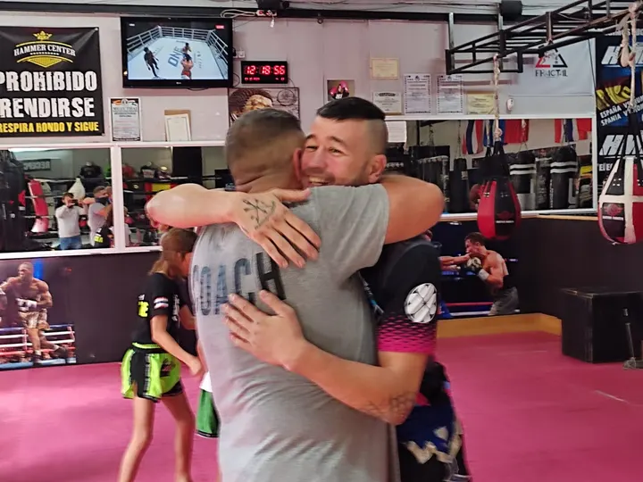 Hammer center — artes marciales-studio en Guadalajara — 3