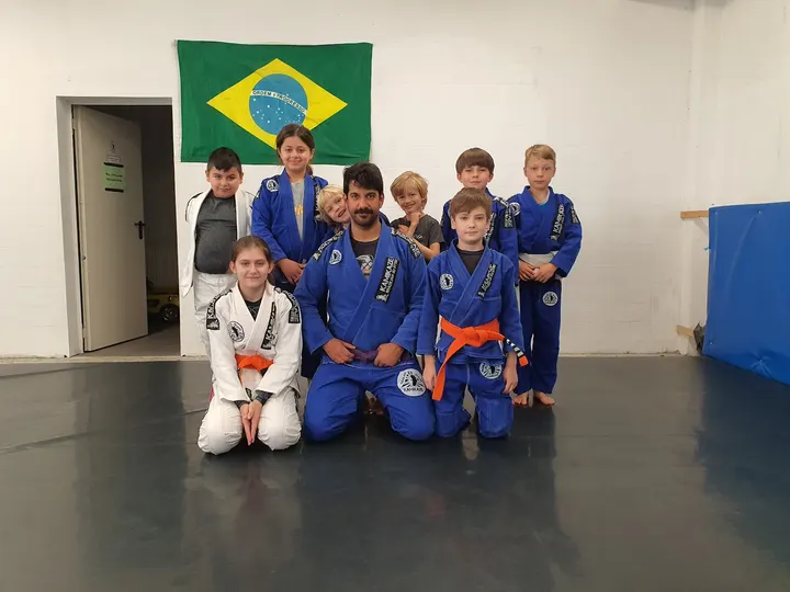 Kamikaze BJJ Germany — bjj-studio in Innenstadt, Bochum — 2