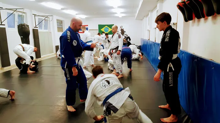 Kamikaze BJJ Germany — bjj-studio in Innenstadt, Bochum — 3