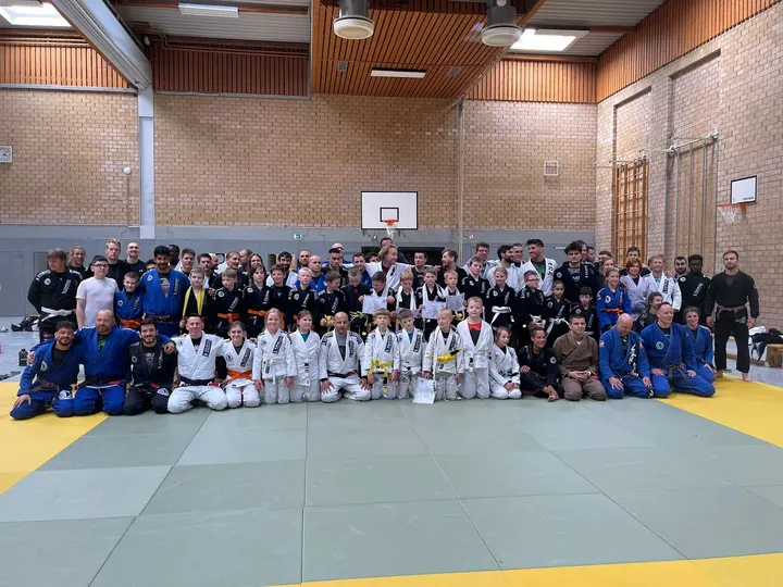 Kamikaze BJJ Germany — bjj-studio in Bochum — 4