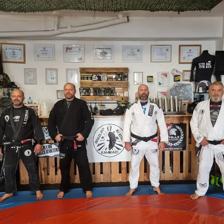 Kamikaze BJJ Germany — bjj-studio in Bochum — 5