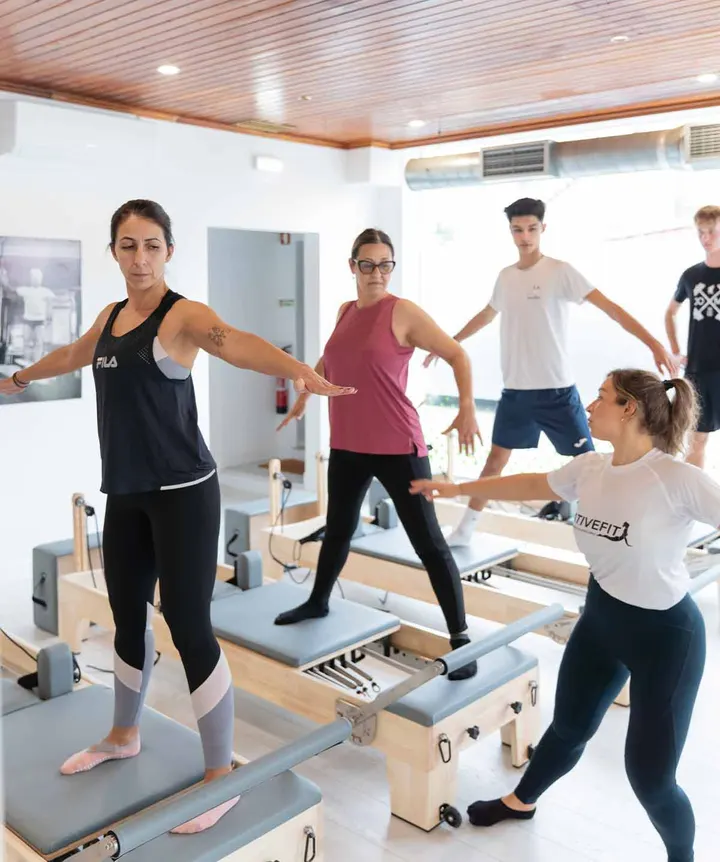 Ativefit E Clínico — pilates-studio em São Romão, Leiria — 2